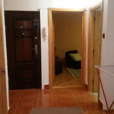 Διαμέρισμα Apartament Yasmine *